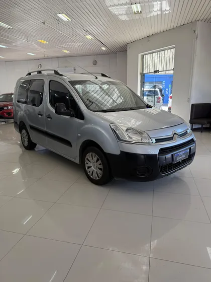 Citroën Berlingo Furgon 1.6 7 Pasajeros