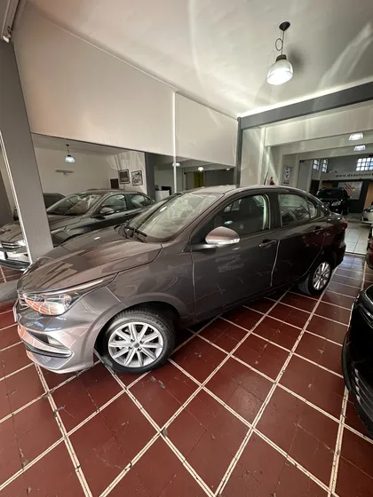 Fiat Cronos 1.3 Gse Drive