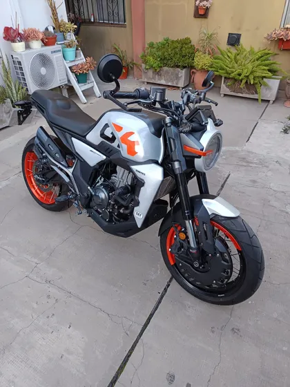 Zontes Gk350