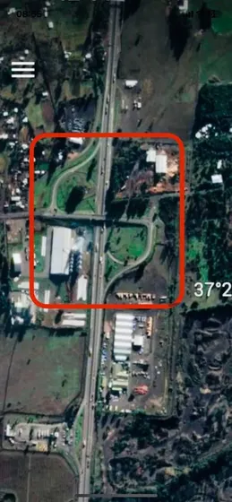 Terreno Industrial 12 Has. Venta Orilla Carret. 5sur Angeles