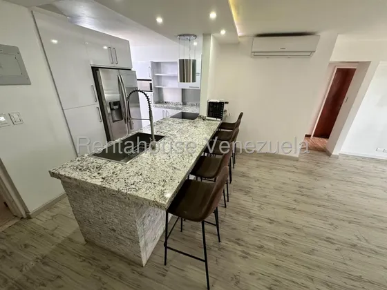 Mls #25-23053 Alquiler Colinas De Bello Monte Mr