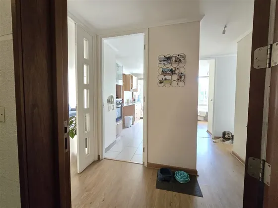 Departamento En Venta De 2 Dorm. En Huechuraba