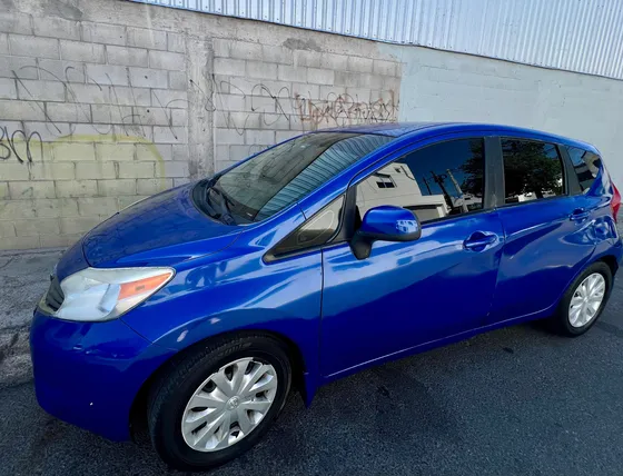Nissan Note 1.6 Note Sense At