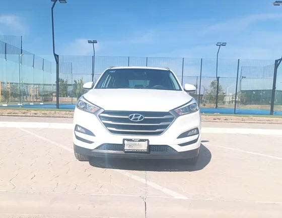 Hyundai Tucson 2.0 Gls Premium At
