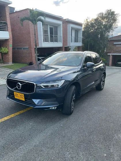 Volvo Xc60 2.0 T5 Awd Momentum