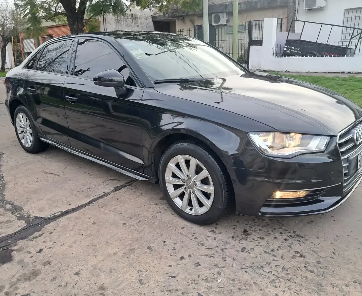 Audi A3 1.4 Tfsi Sedan 150 Cv S-Tronic