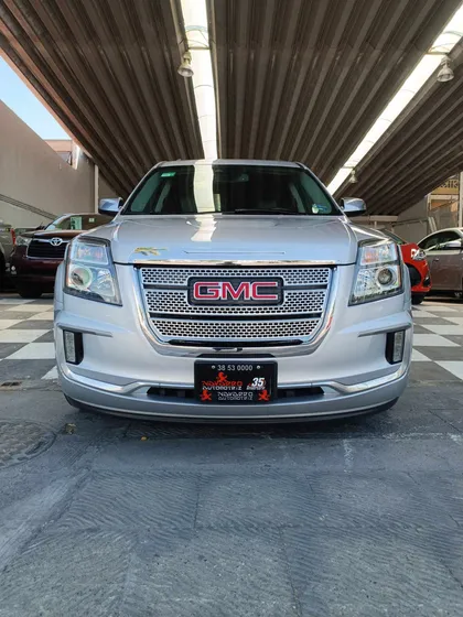 Gmc Terrain 3.6 Denali At