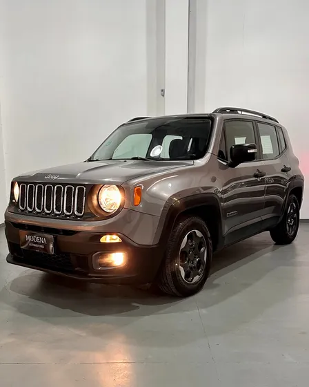 Jeep Renegade 1.8 Sport Plus