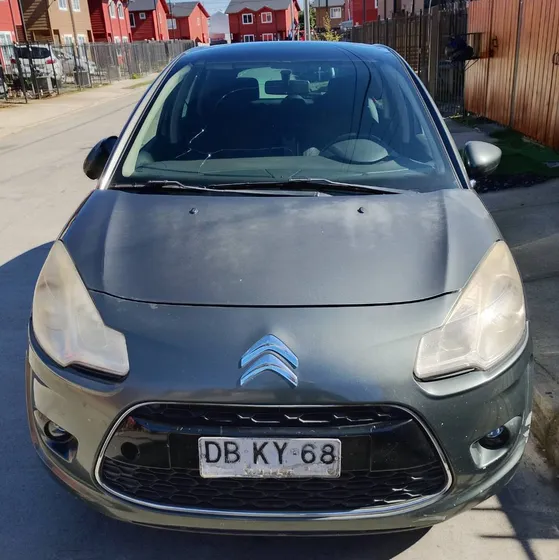 Citroën C3 Sx I