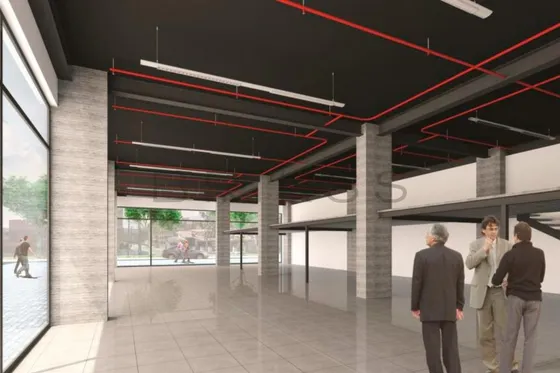 Consultorio En Venta En Los Cedros-usaquén. Cod V3372