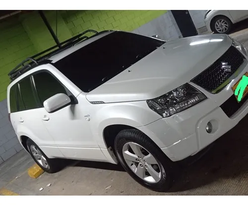 Suzuki Grand Vitara 2.4 Sz Glx Sport 4x4