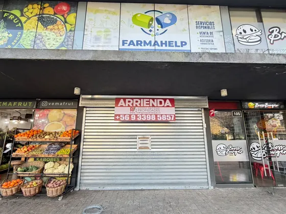 Local Comercial Hochstetter Edificio Dos-k