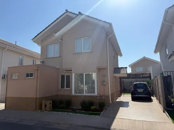 Casa En Arriendo O Venta | Comuna Padre Hurtado