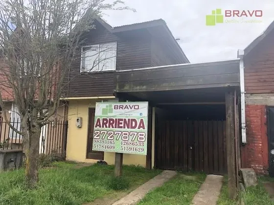 Casa En Los Raulies, Labranza, Temuco