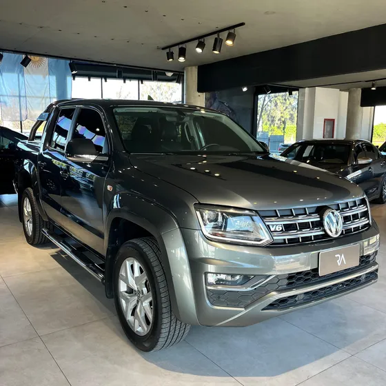 Volkswagen Amarok 3.0 V6 Cd