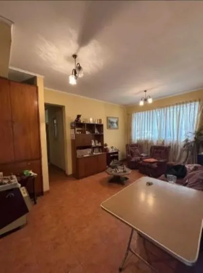 Vendo Departamento Primer Piso Santiago