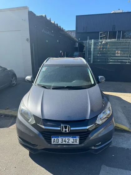 Honda Hr-v Exl- Cvt