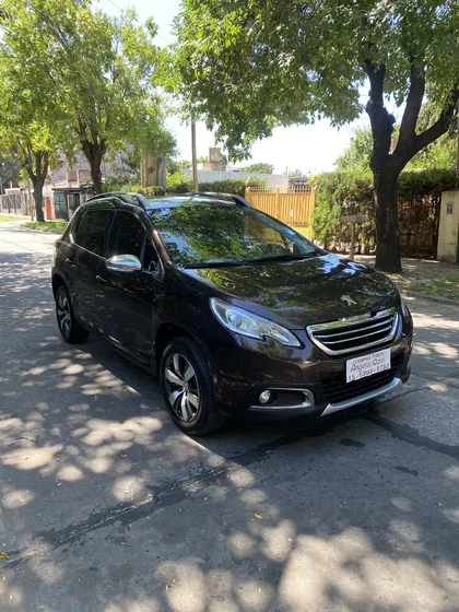 Peugeot 2008 1.6 Thp Sport