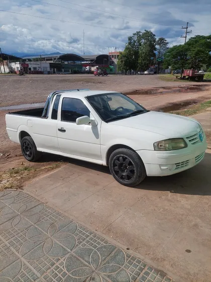 Volkswagen Saveiro 1.9 Sd Comercial 701