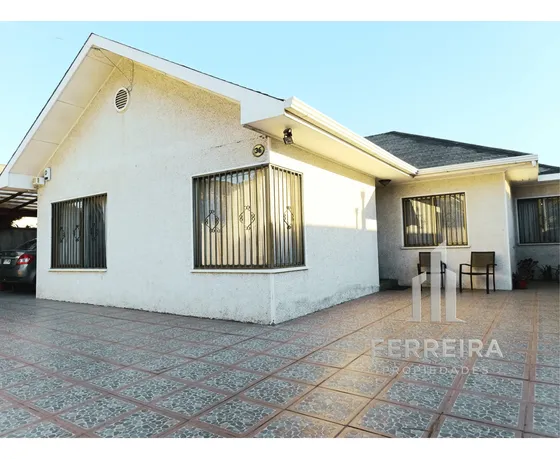Casa En Venta En San Francisco De Limache