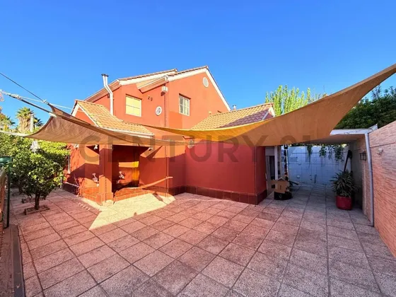 Casa En Venta Villafranca Valle Lo Campino