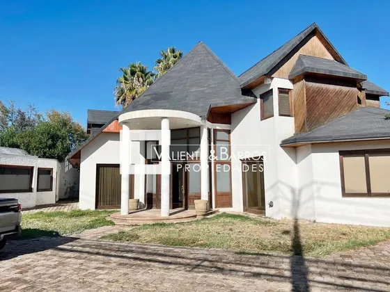 Casa En Venta En Av San Juan Machalí