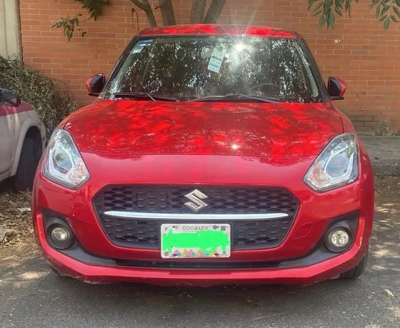 Suzuki Swift 1.0 Booster Jet Mt
