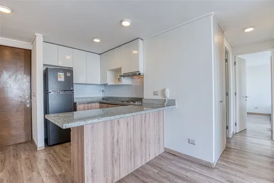 Coronel Robles 1140 Arriendo Departamento 2 Dorms Piso 7