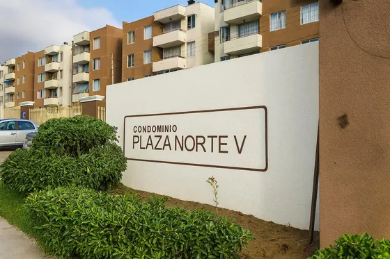 Departamento 3d1b1e Sector Norte Plaza V