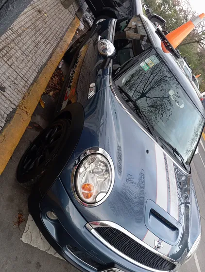Mini Cooper S 1.6 Pepper