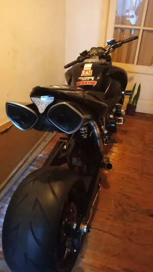 Suzuki B King 2009