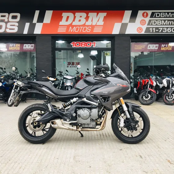 Benelli  Tnt 600 Gt  2019 Financio Permuto Dbm Motos