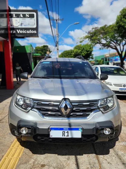 Renault Duster Iconic 1.6 16v (flex) Cvt