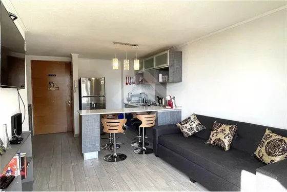 Departamento En Venta En Macul 2 Dorm.