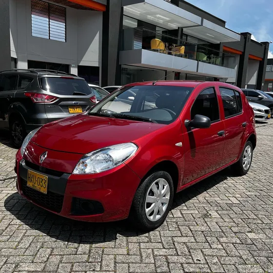 Renault Sandero 1.6 Authentique