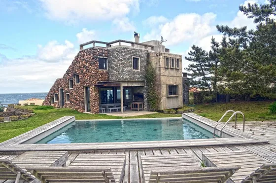 Casa En Alquiler Y Venta Punta Piedras