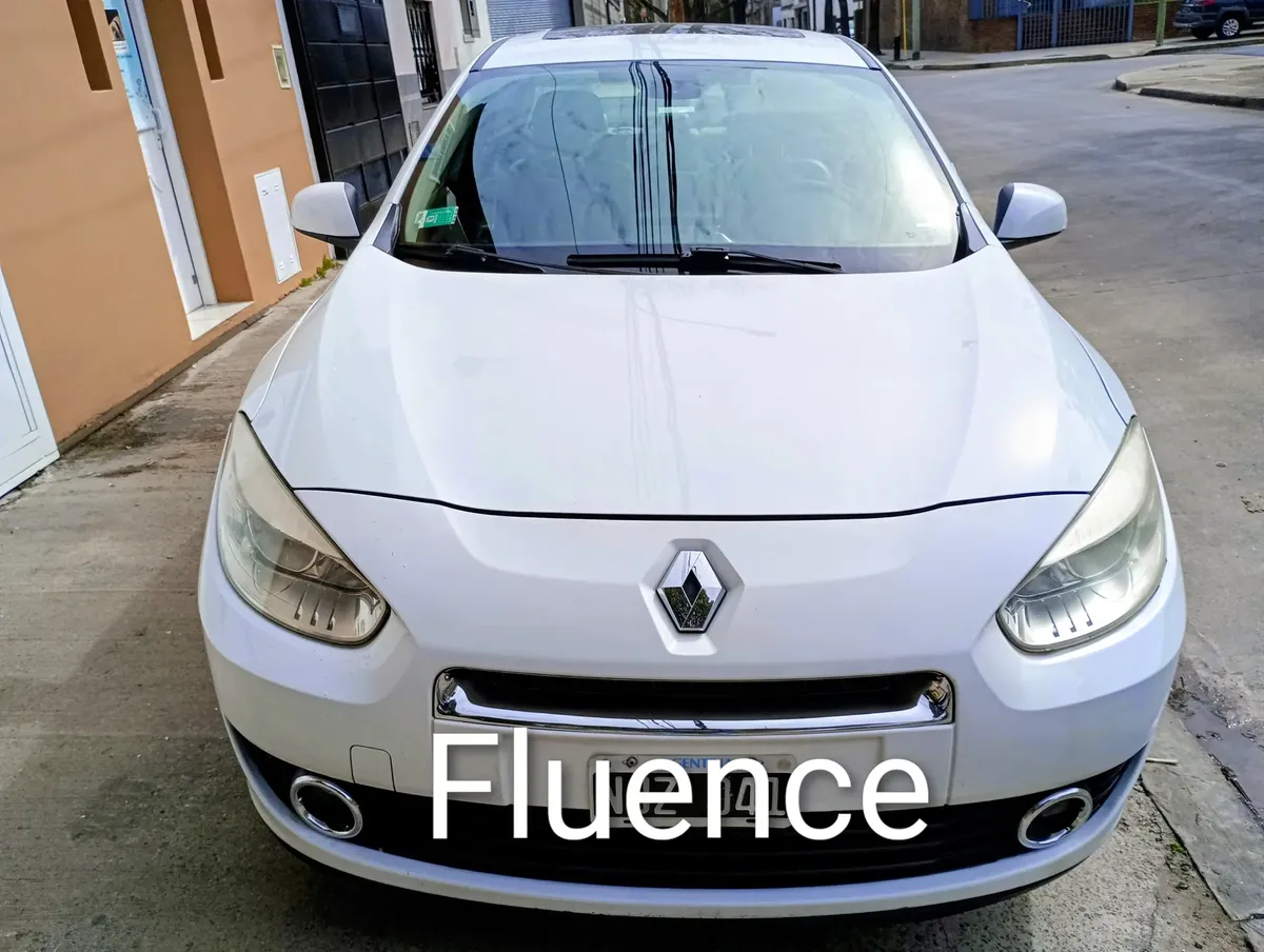 Renault Fluence 2.0 Privilege Cvt569032616423598081