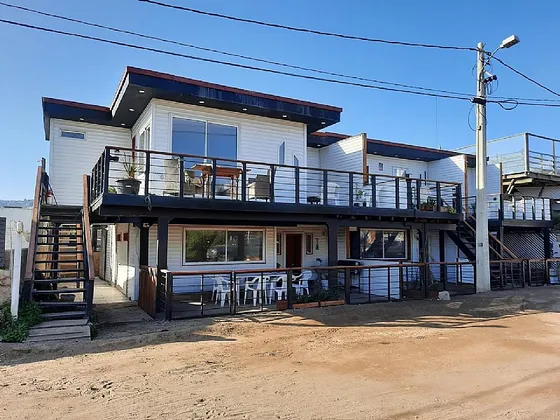 Se Vende Cabañas En Maitencillo