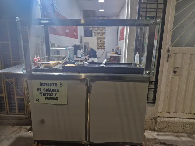Vendo Artículos Para Negocio De Comidas Rápidas 