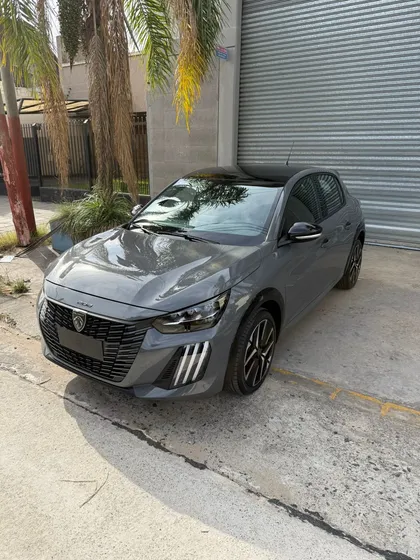 Peugeot 208 1.2t Gt