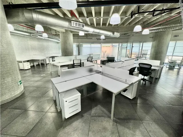  La Castellana Alquiler Oficina Lista Para Ocupar  370m2