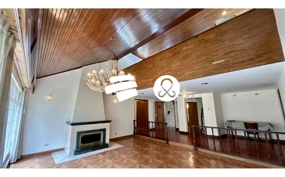 Casa En Venta En Santa Ana, Usaquén