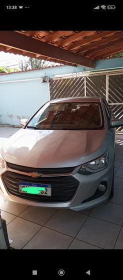 Chevrolet Onix 1.0 Ltz Turbo Aut. 5p