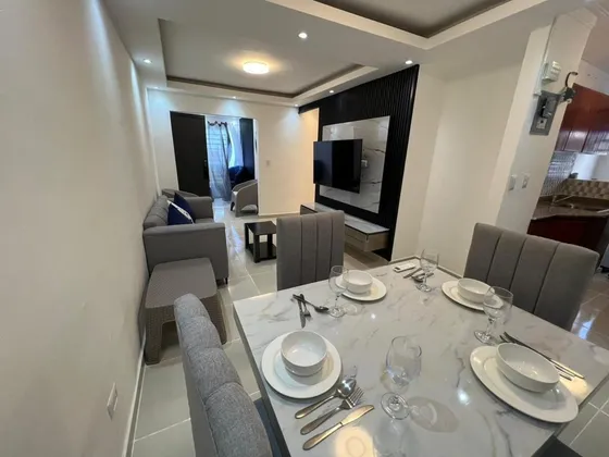 Apartamento En Renta En Avenida Las Americas