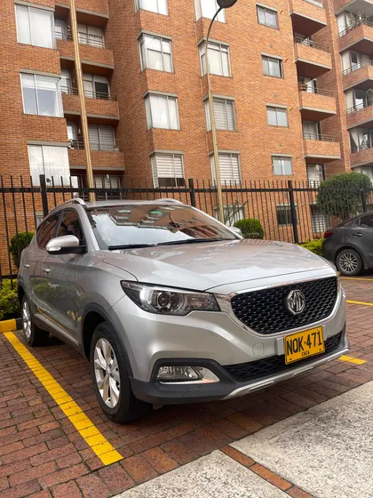 Mg Zs 1.5 Plus Mt
