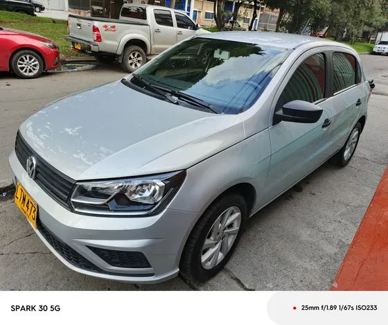 Volkswagen Gol 1.6 Comfortline