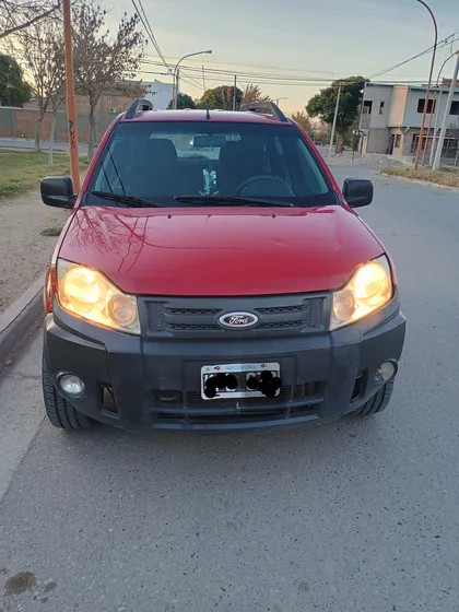 Ford Ecosport 1.6 L 4x2 Xl Plus