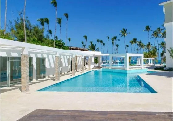 Apartamento Amueblado En Venta Ubicado Bávaro