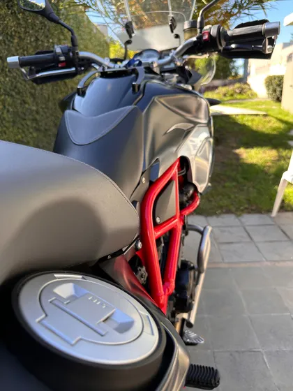Bmw F 700 Gs Mod 2018 Km 14700