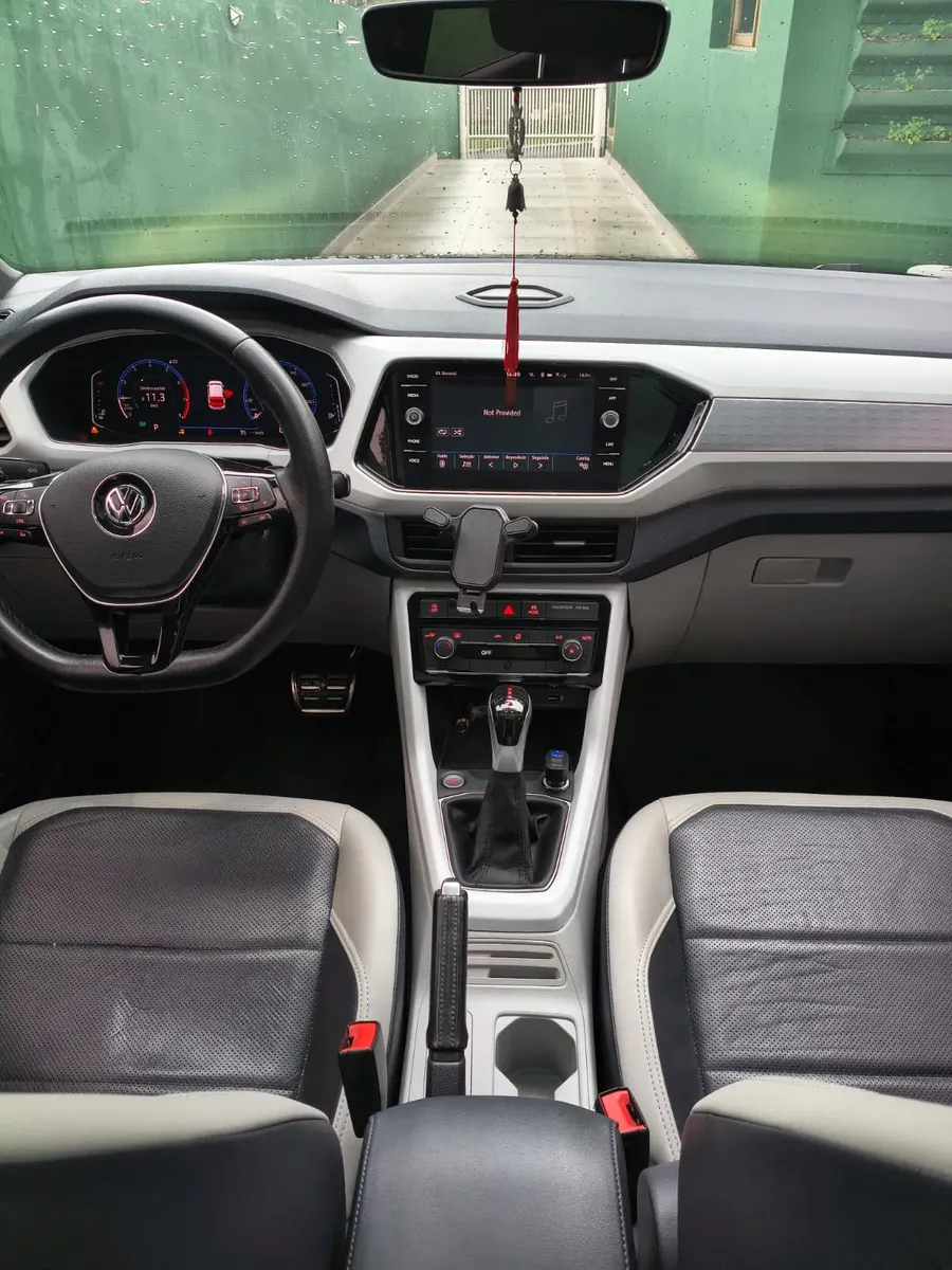 Volkswagen T-cross 2020 1.4 Highline 250 Tsi Aut. 5p — foto 5